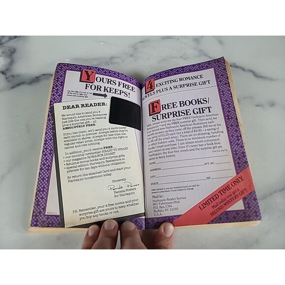 Pocketful of Rainbows by Marie Ferrarella (1986, Trade Paperback) - Picture 6 of 10